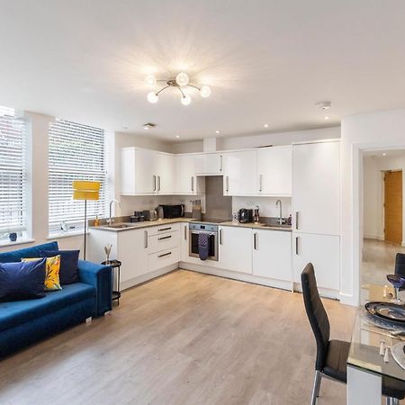 Modern Flat In Central Golders Green Лондон Экстерьер фото