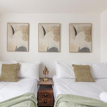 Modern Flat In Central Golders Green Лондон Экстерьер фото