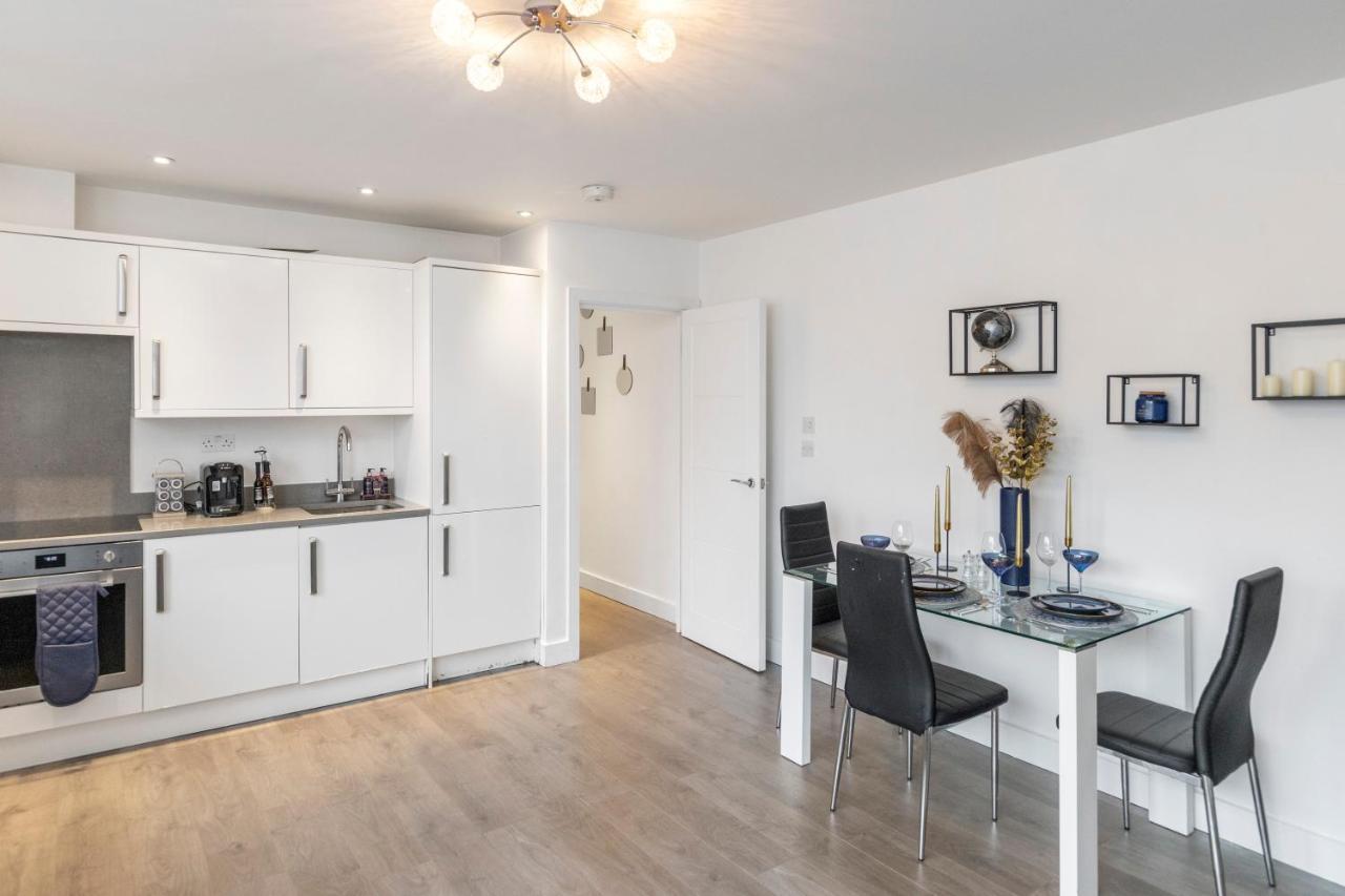 Modern Flat In Central Golders Green Лондон Экстерьер фото