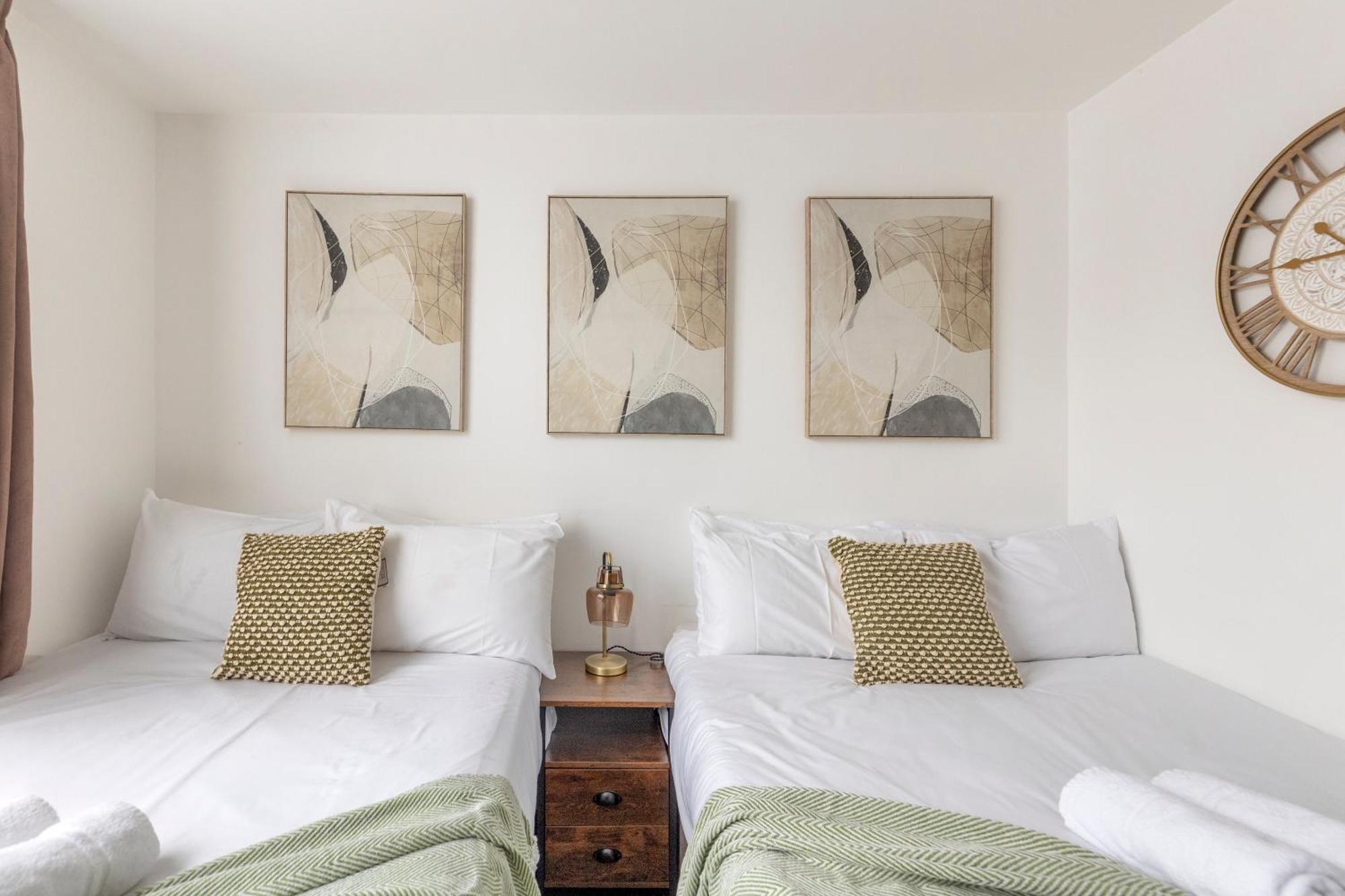 Modern Flat In Central Golders Green Лондон Экстерьер фото