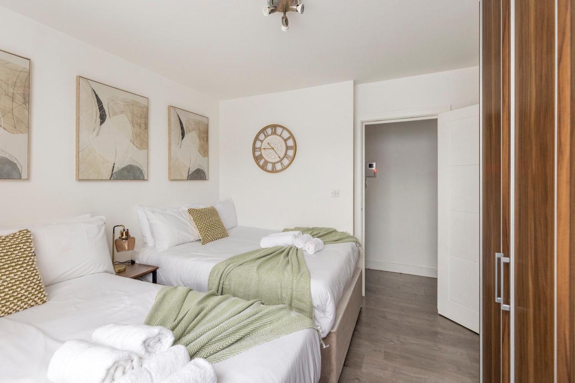 Modern Flat In Central Golders Green Лондон Экстерьер фото